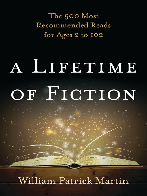 Title details for A Lifetime of Fiction by William Patrick Martin - Available